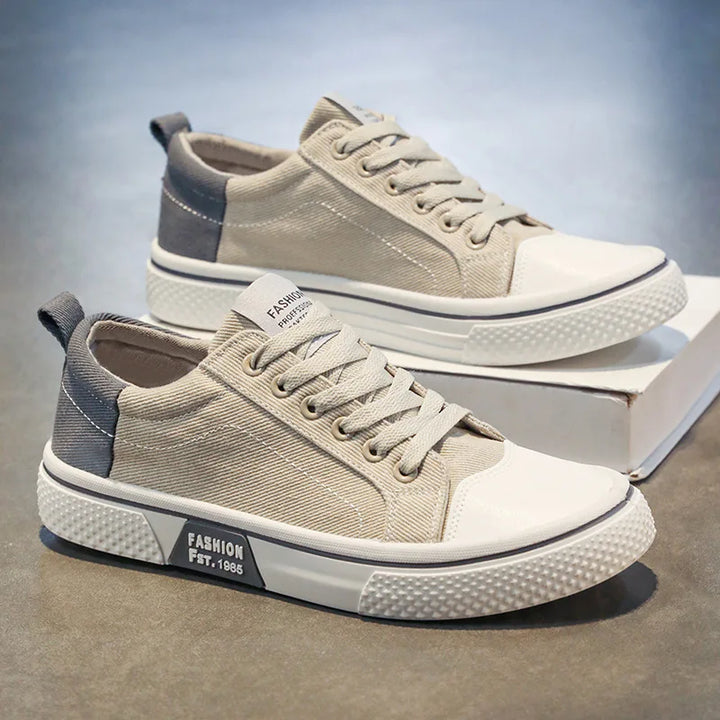 Emil | Bequeme Alltags-Sneaker