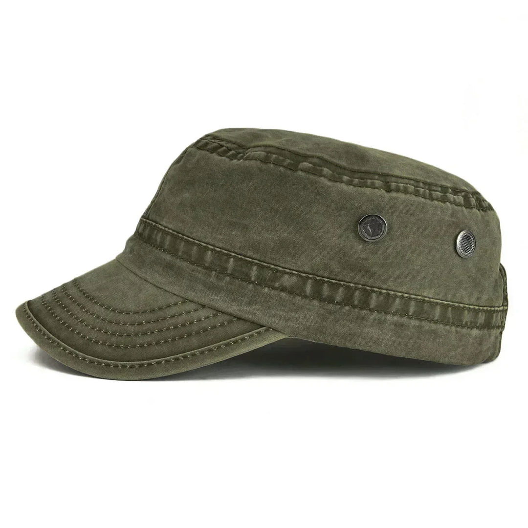Anton | Robuste Vintage-Cap