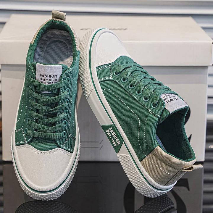 Emil | Bequeme Alltags-Sneaker