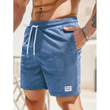 Bodo | Sommerliche Kordelzug-Shorts