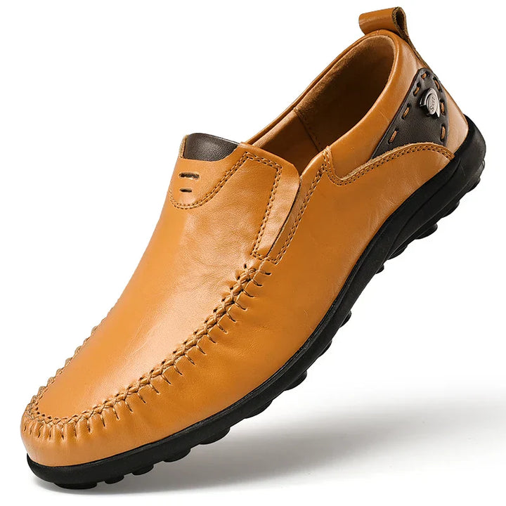 Hartwig | Handgefertigte Komfort-Slipper