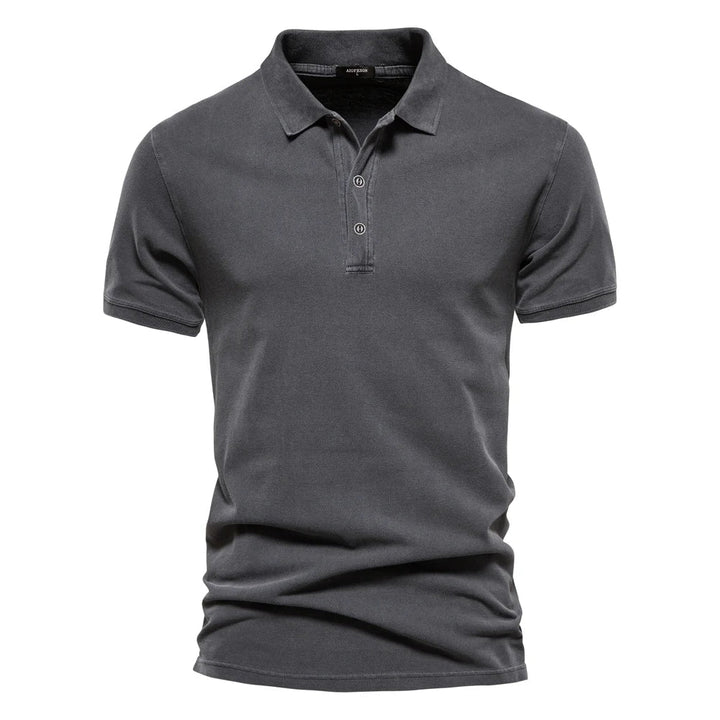 Julian | Klassisches Alltags-Poloshirt
