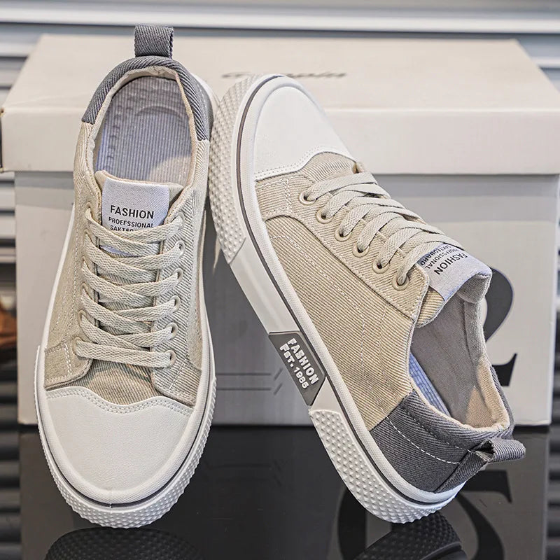 Emil | Bequeme Alltags-Sneaker