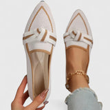 Sieglinde | Elegante Schleifen-Ballerinas