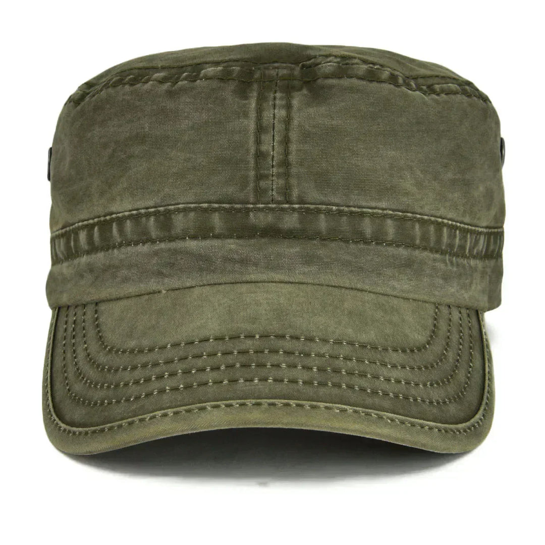 Anton | Robuste Vintage-Cap