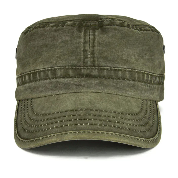 Anton | Robuste Vintage-Cap
