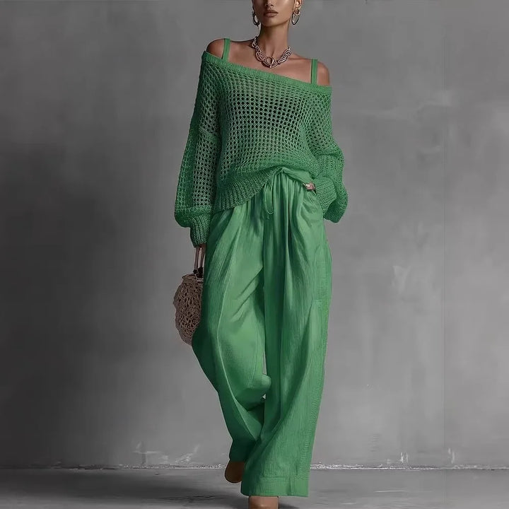 Corinna | Elegantes Zweiteiler-Set