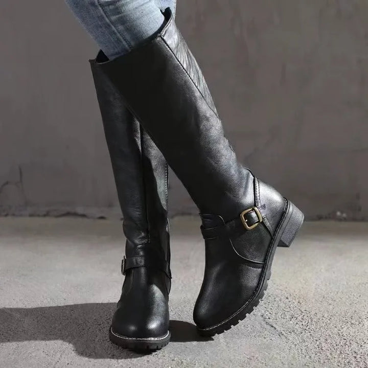 Hella | Klassische Reitstiefel