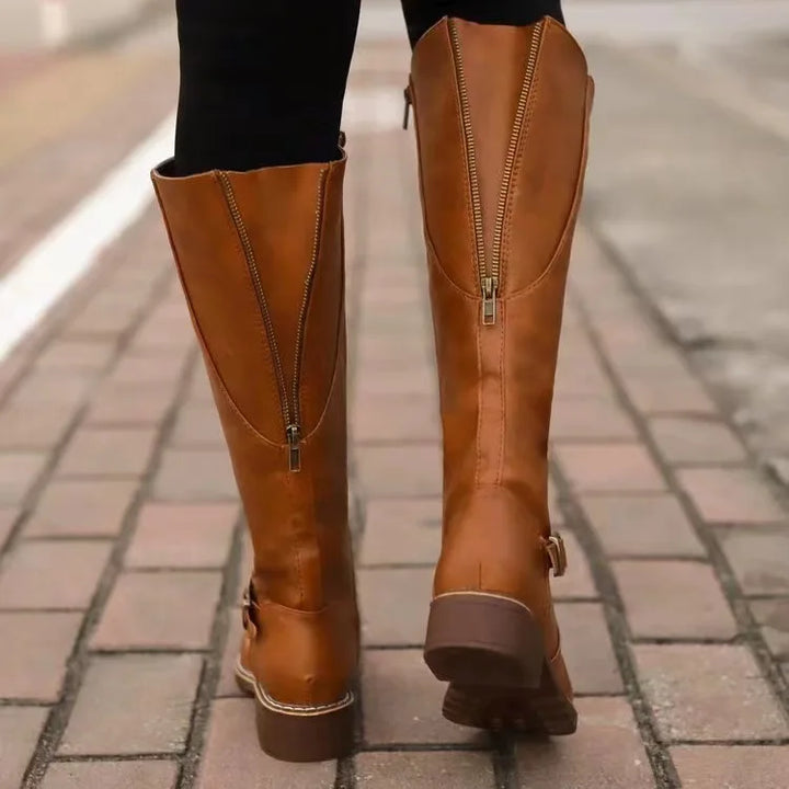 Hella | Klassische Reitstiefel