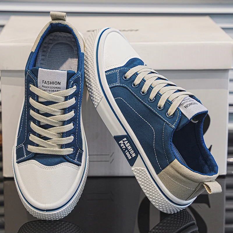 Emil | Bequeme Alltags-Sneaker