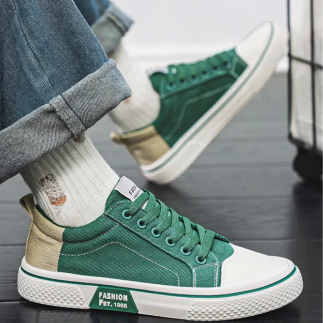 Emil | Bequeme Alltags-Sneaker