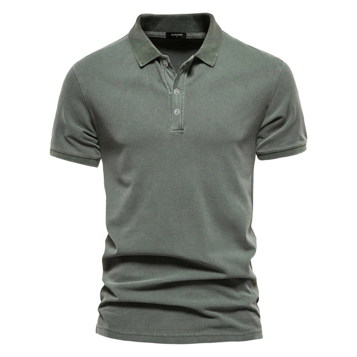 Julian | Klassisches Alltags-Poloshirt