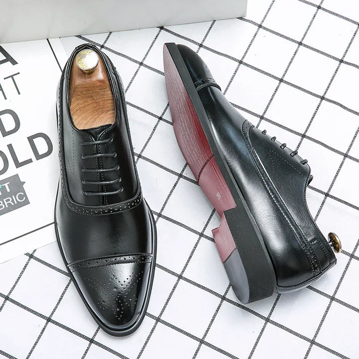 Ewald | Klassische Business-Schnürschuhe