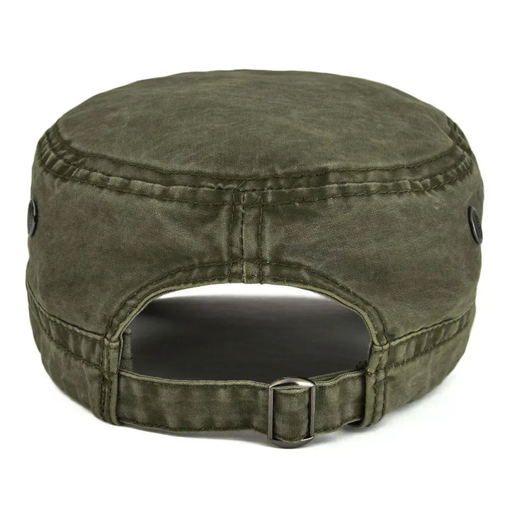 Anton | Robuste Vintage-Cap
