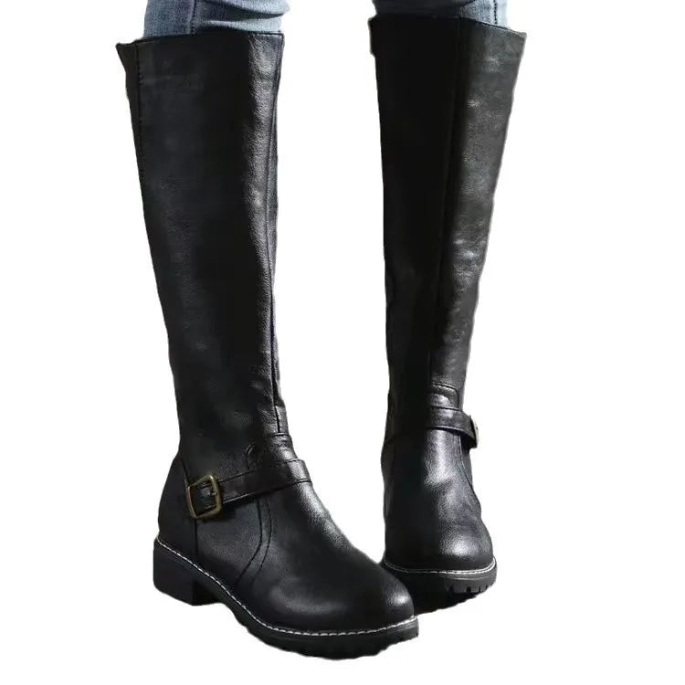 Hella | Klassische Reitstiefel