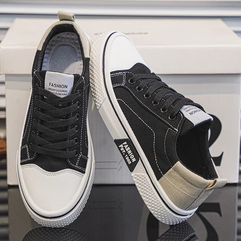 Emil | Bequeme Alltags-Sneaker