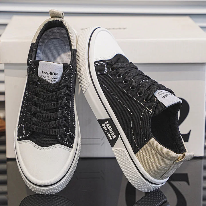 Emil | Bequeme Alltags-Sneaker