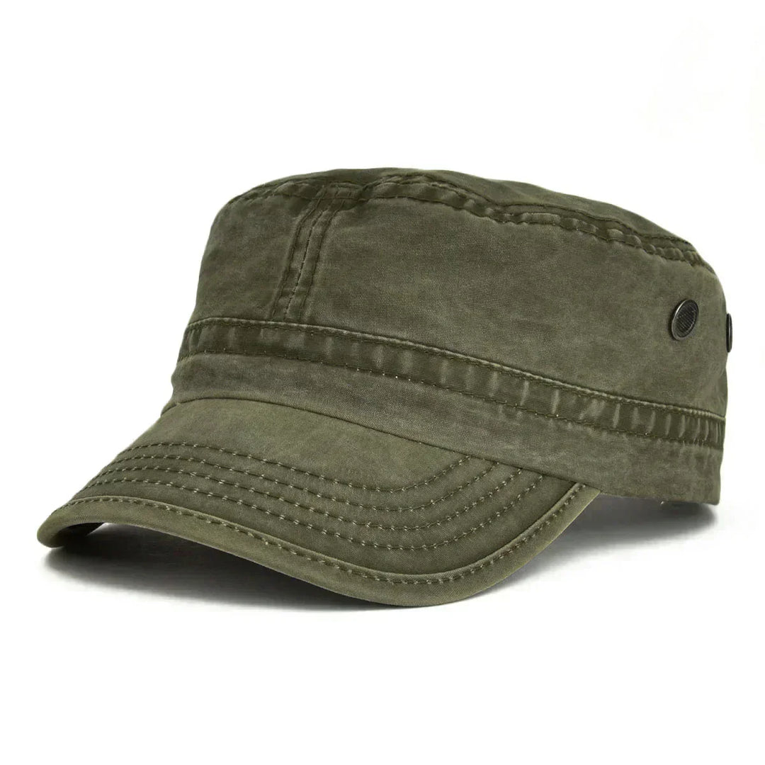 Anton | Robuste Vintage-Cap