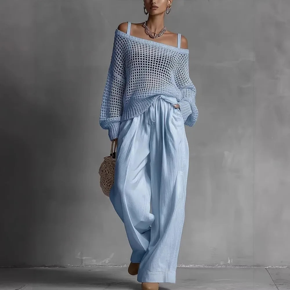 Corinna | Elegantes Zweiteiler-Set
