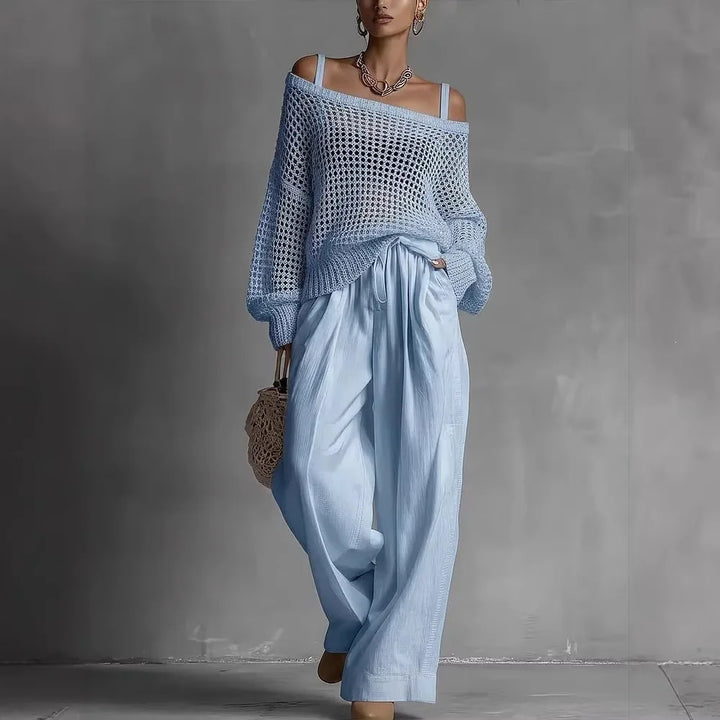 Corinna | Elegantes Zweiteiler-Set