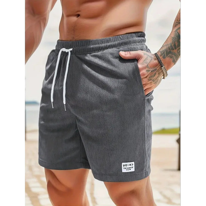 Bodo | Sommerliche Kordelzug-Shorts