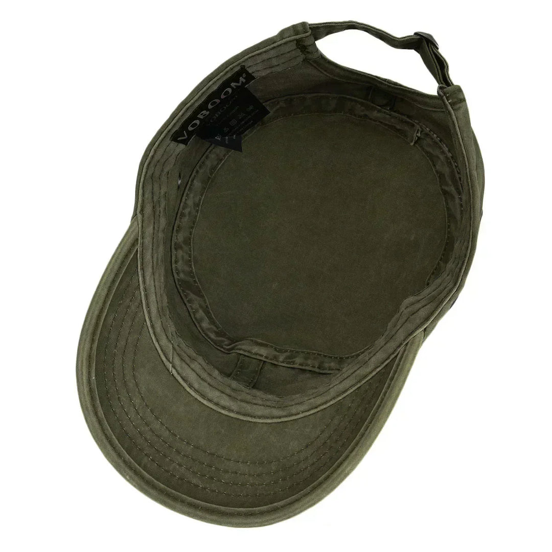 Anton | Robuste Vintage-Cap