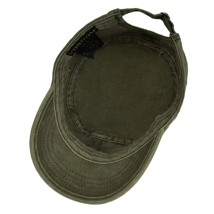 Anton | Robuste Vintage-Cap