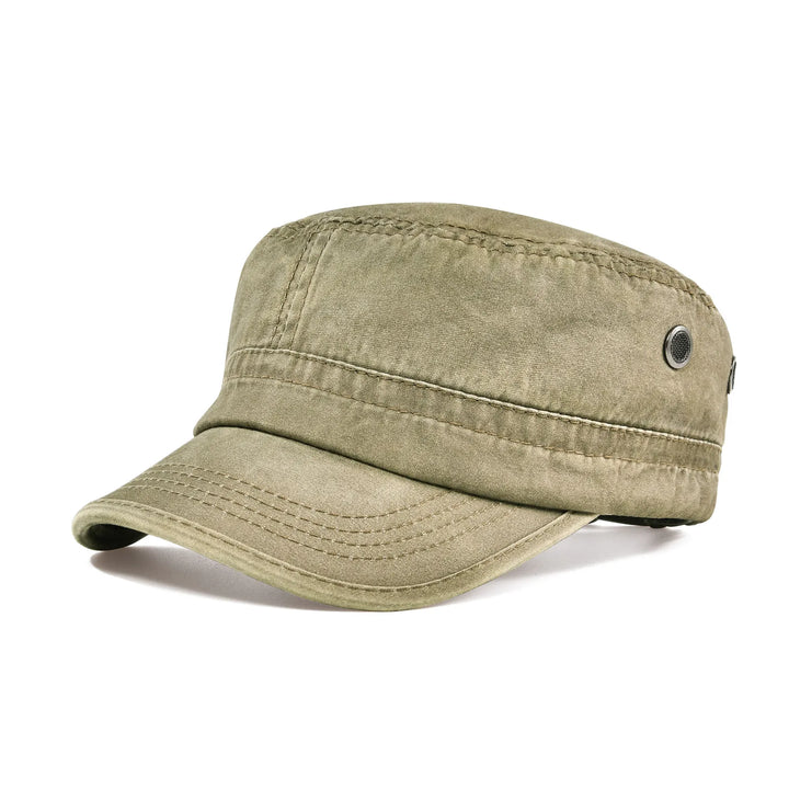 Anton | Robuste Vintage-Cap