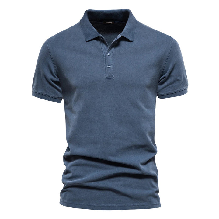 Julian | Klassisches Alltags-Poloshirt
