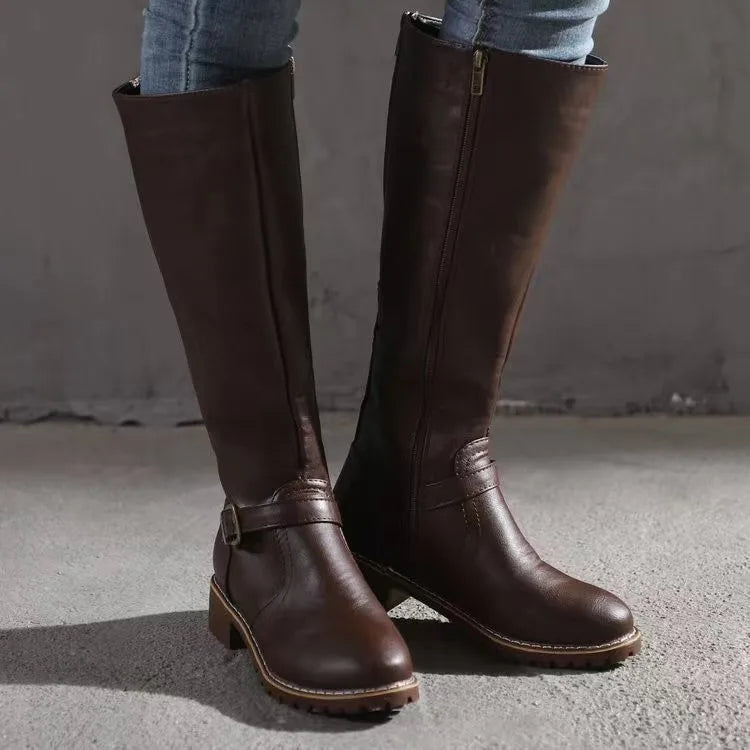 Hella | Klassische Reitstiefel