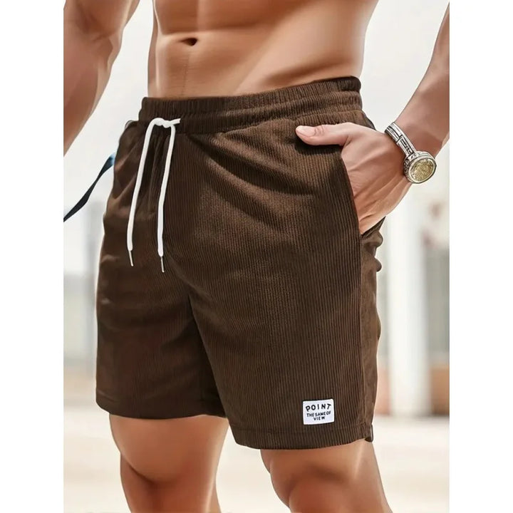 Bodo | Sommerliche Kordelzug-Shorts