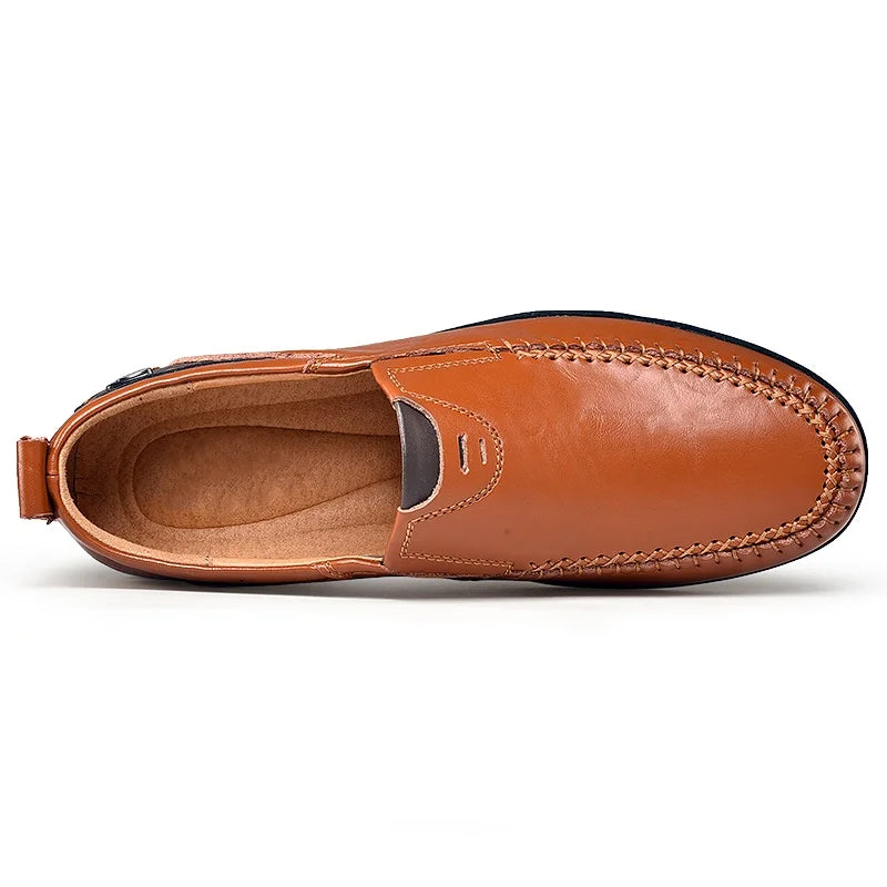 Hartwig | Handgefertigte Komfort-Slipper