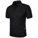 Egon | Klassisches Kurzarm-Poloshirt