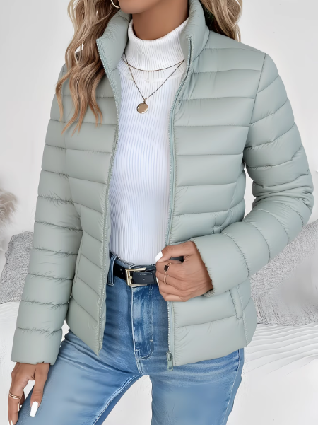 Corinna | Leichte Steppjacke