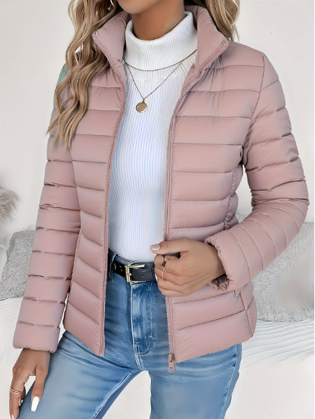 Corinna | Leichte Steppjacke