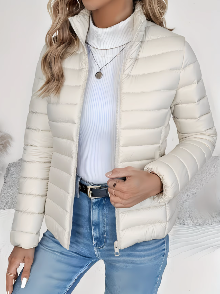 Corinna | Leichte Steppjacke