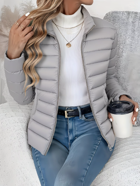 Corinna | Leichte Steppjacke