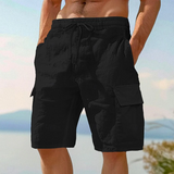 Hartmut | Sommerliche Cargo-Shorts