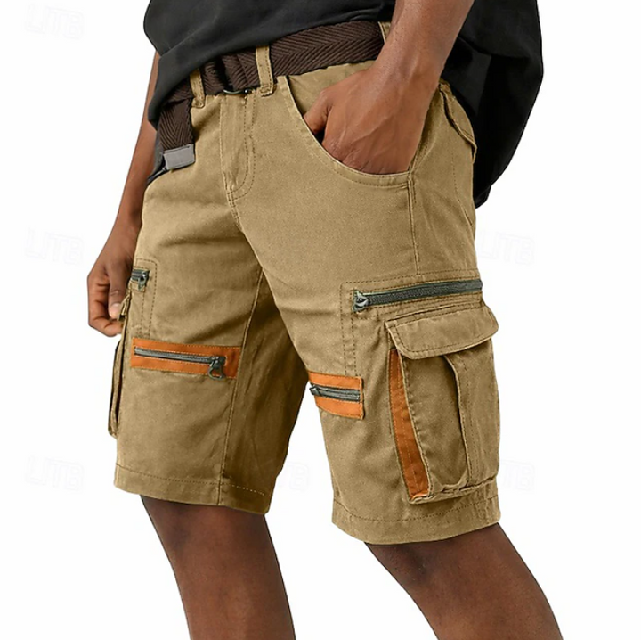 Kaspar | Robuste Cargo-Shorts