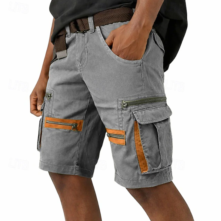 Kaspar | Robuste Cargo-Shorts