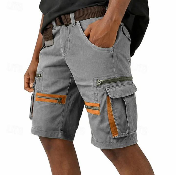 Kaspar | Robuste Cargo-Shorts