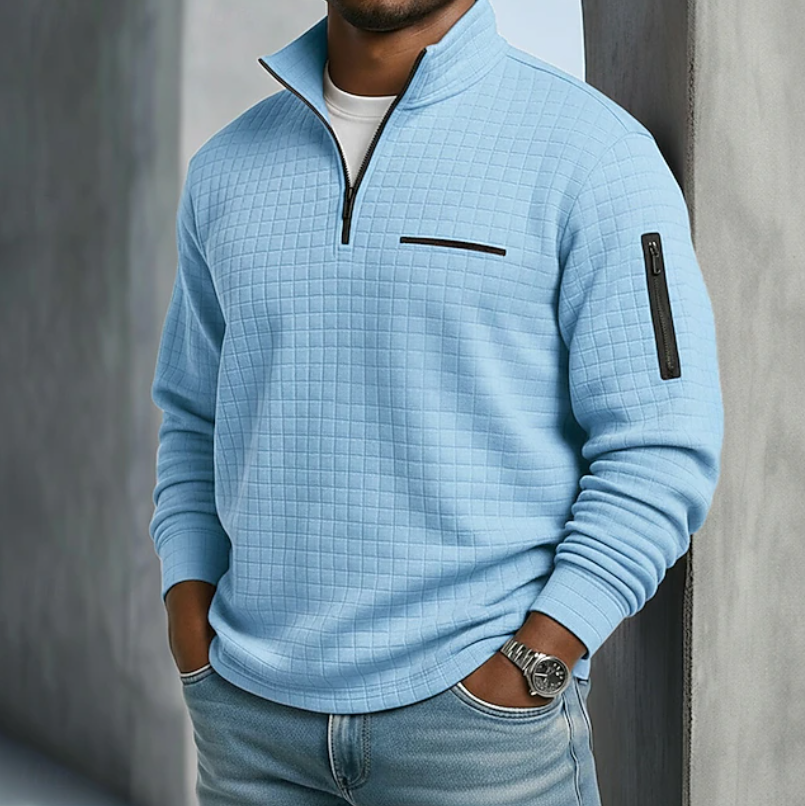 Sven | Sportlich-eleganter Troyer