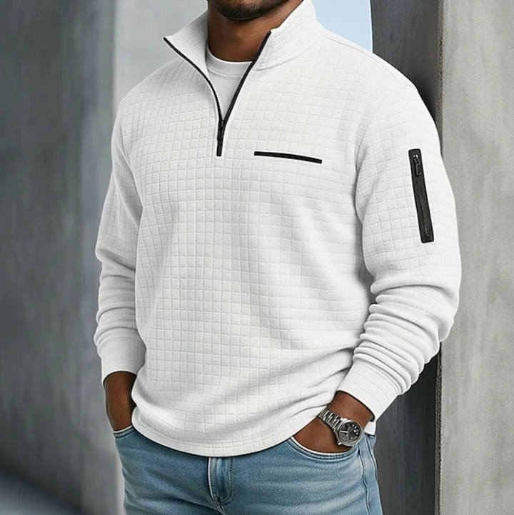 Sven | Sportlich-eleganter Troyer