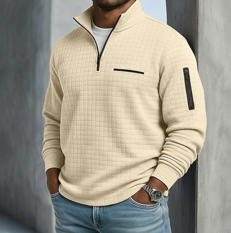 Sven | Sportlich-eleganter Troyer