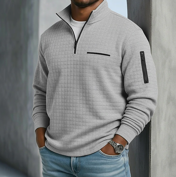 Sven | Sportlich-eleganter Troyer