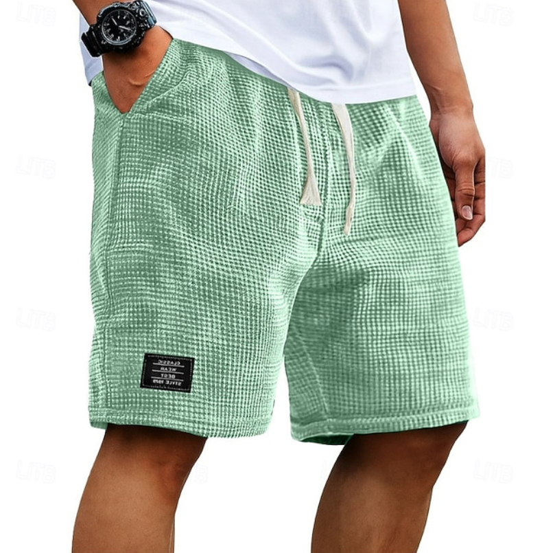 Jakob | Lässige Sommer-Shorts mit Struktur