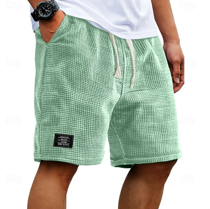 Jakob | Lässige Sommer-Shorts mit Struktur