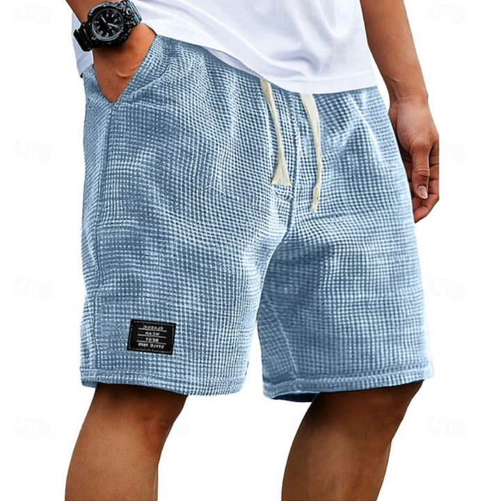 Jakob | Lässige Sommer-Shorts mit Struktur
