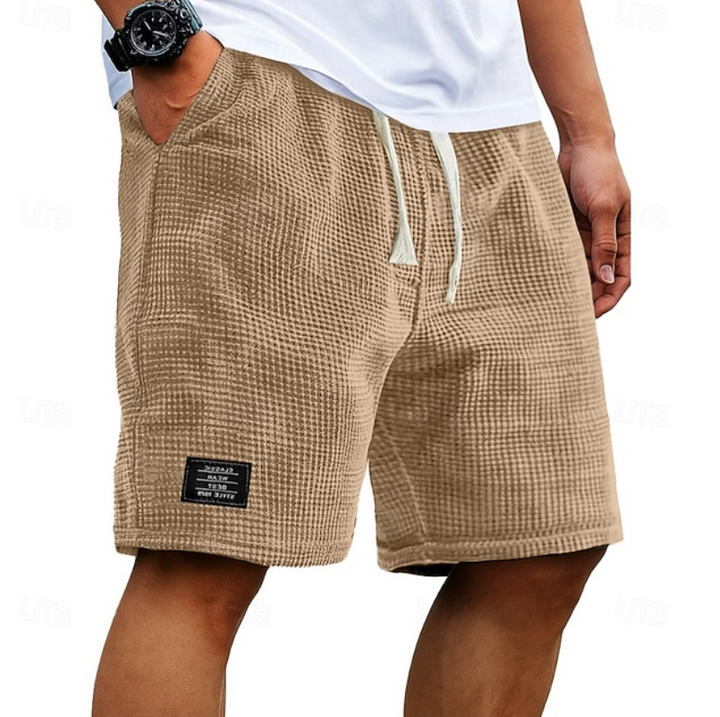 Jakob | Lässige Sommer-Shorts mit Struktur