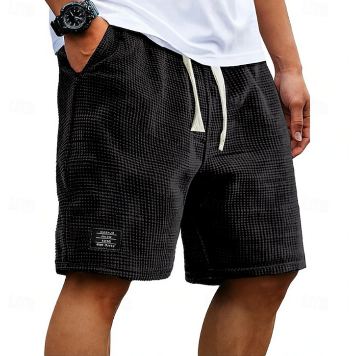 Jakob | Lässige Sommer-Shorts mit Struktur